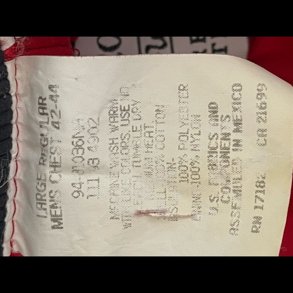 Walls Blue Med Heavy Duty Coveralls Lg. 42/44 size. - Picture 5 of 16